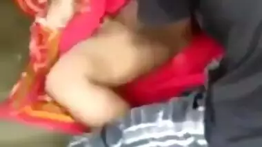 Desi aunty affair with her husband friend