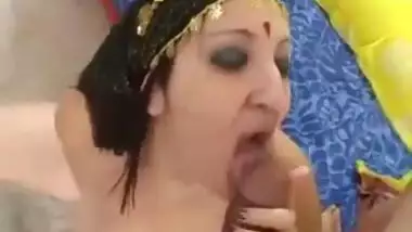 Hot Indian Woman with Big Ass and Tits