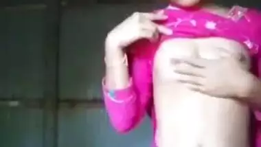 Married Bangladeshi Dehati girl pussy show