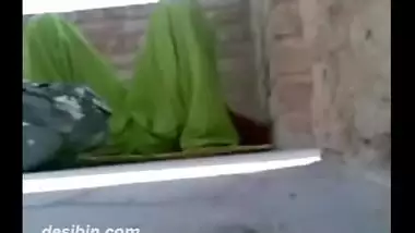 Paki village lady getting fucked in abandoned house