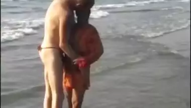 indian sex fun on the beach