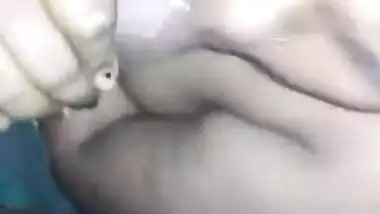 Bhabhi making cum with clear talking