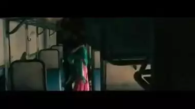 Hot scene from a Bollywood movie