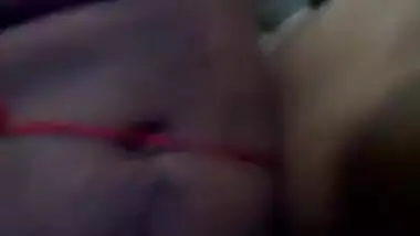 Wet And Sloppy Pussy Wife Getting Fingered And Fucked