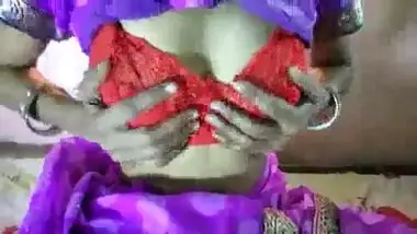 First time hot Desi bhabi ki chudai boyfriend ne ki bhabi ki cekh nikalgae with Hindi audio