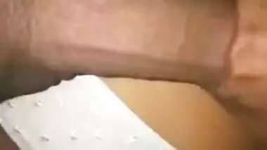 Blindfold bhabhi mouth fucking