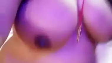 Sexy Indian wife Nude Selfie For lover 2