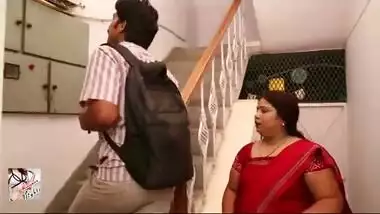 Desi chubby dehati bhabhi in masala movie clip