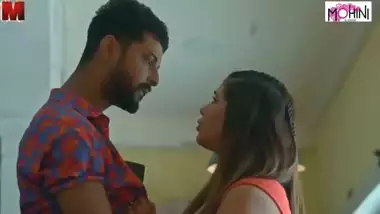 Indian milf fucked by young boyfriend and blackmail her