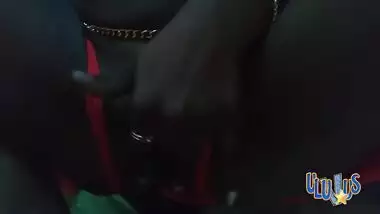Pussy Playing In Ebony Thot In Texas Pink Pussy Hole