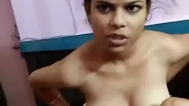 Desi bhabi hot locking