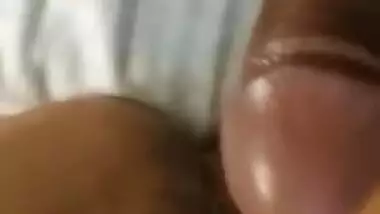 indian girl rough sex with bf and loud moaning