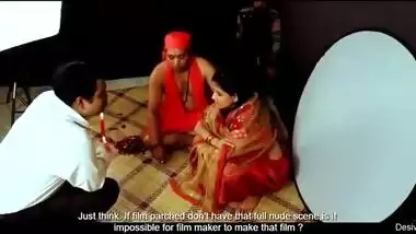 desi lady hot show in a short film