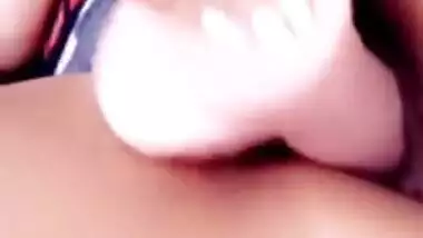 Punjabi girl masturbating and moaning part 3