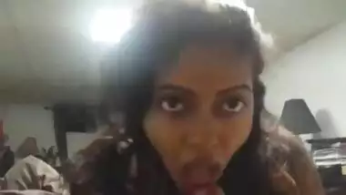 Tamil GF Giving Blowjob - Movies.