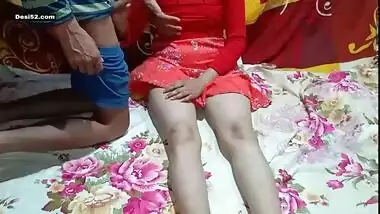 Desi village bhabi lalita sing nice fucking with nice dress