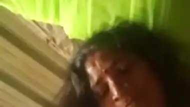 Village mature Bhabhi showing boobs on video call