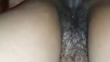 Sri Lankan Wife Doggy Fuck Squiriting & Moaning 