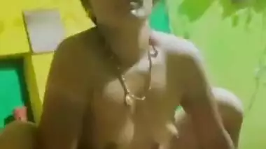 Bhabi Ridding Dick New Leaked Video