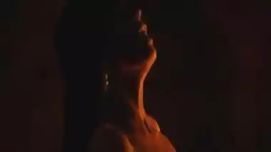 Nude scene of Radhika Apte from Parched