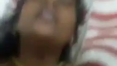 Tamil wife moaning sex with her secret husband