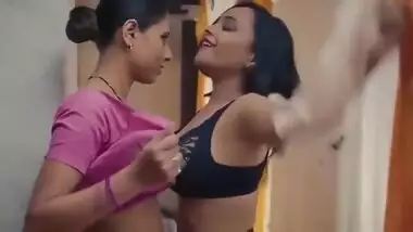 Indian Lesbian Webseries