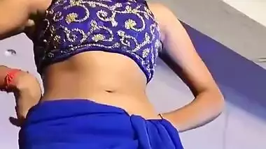 Tamil stage dance Hot