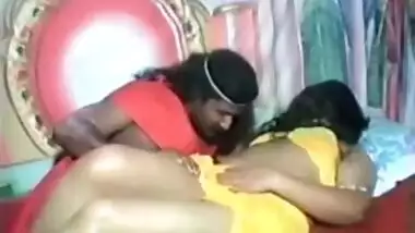 Homemade desi sex sex tape with a chubby cutie fucking 