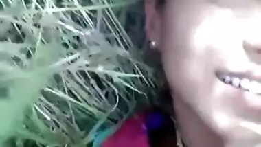 Indian outside sex vdo