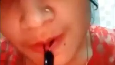 Bangladeshi Girl On Video Call