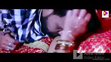 Hot indian adult web-series sexy Bride First night sex video