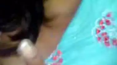 bangladeshi young couple boobs suck with audio