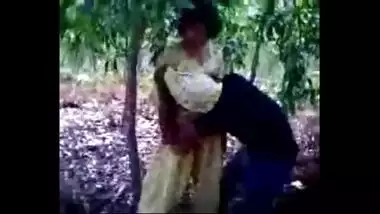 Bengali Village Girl Fucked and Fun in Jungle