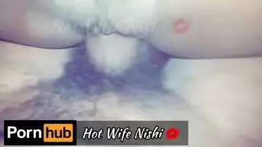 Sri Lankan Horny Wife begs for Creampie on her Period |  Creampie | මෙන්සස් දවසෙත් හුකමු