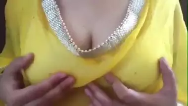 Desi Village Bhabi Erotic Fucking With Husband Friend