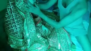 Indian suhagrat sex video of a new couple