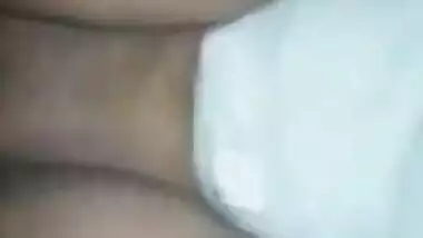 Hawt Indian aunty sex clip oozed online