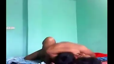 Village girl hardcore desi mms with tenant