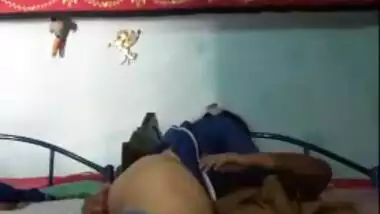 Naughty couple Pakistani home sex video