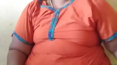 South Indian Aunty Discussing Her Sex Experience