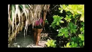 Srilankan outdoor sex in sashivindya