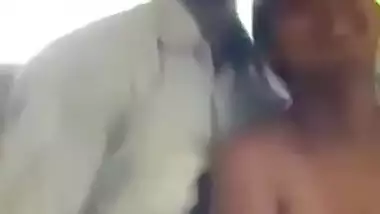 Sexy Punjabi Girl Enjoy with Lover and his Friends with Clear Punjabi Taking Don’t mi