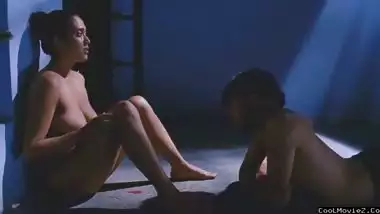 Hot Bangla sexy bf clip from the erotic Bangla movie