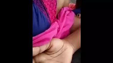 Desi lover outdoor romance