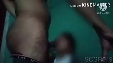 Desi Indian couple in homemade sex video