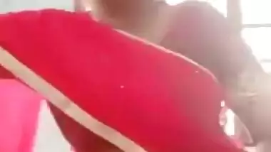 Swathi Naidu New Sexy Clip