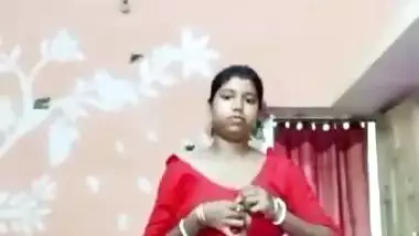 Bengali big boobs Boudi viral nude fingering