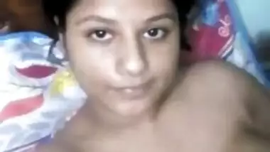 Indian angel twat show for her bf caught on webcam