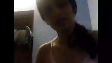 Kolkata boudi naked selfie mms video