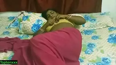 Indian sexy village girl now my Bhabhi!! Best sex going viral! Real Indian sex with clear hindi audio